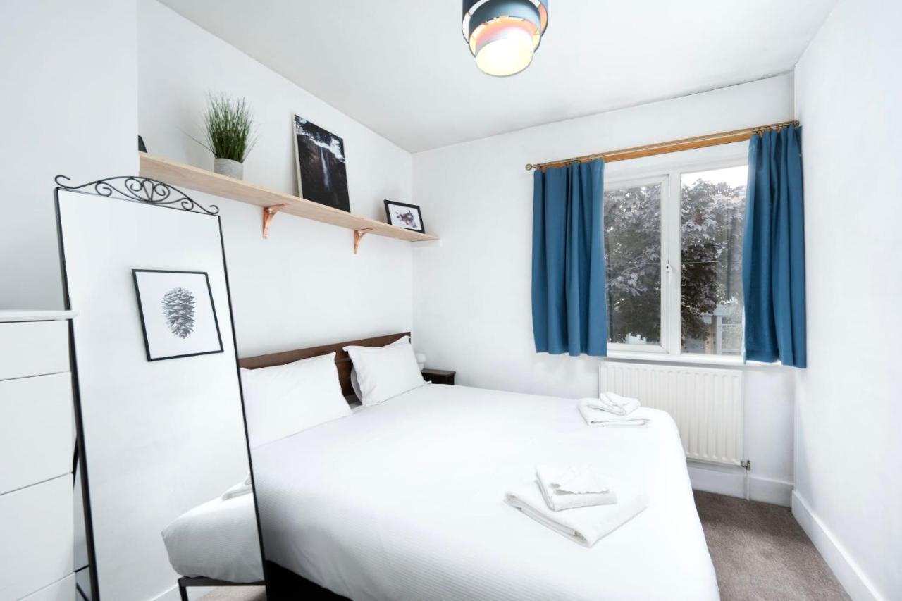 Hébergement de vacances 3br House A Perfect Group Getaway Londres